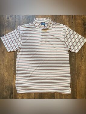 New Men’s Southern Collegiate Polo Size Small